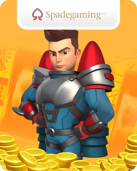 Spadegaming by wing4u สล็อต